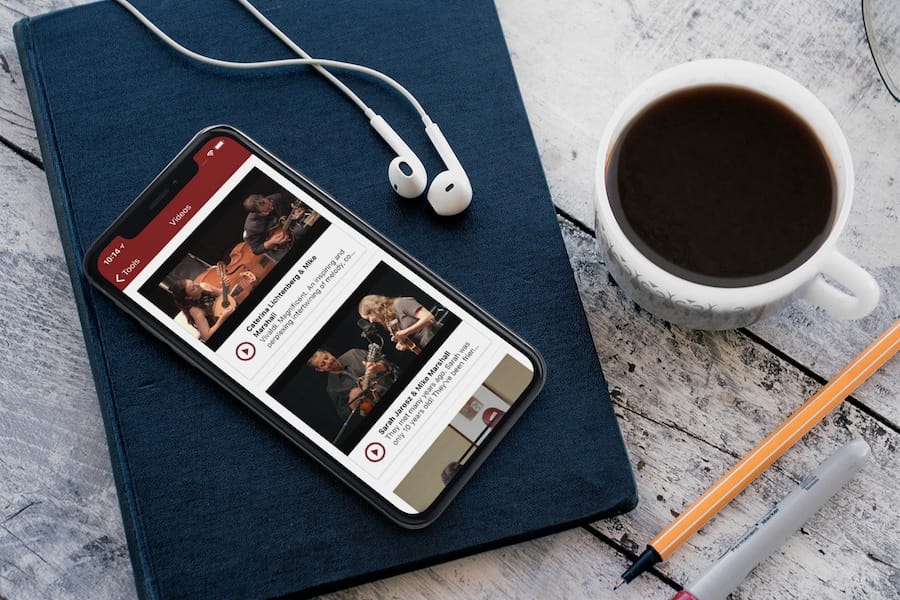 Mando Summit app