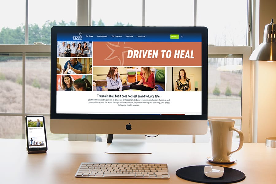 Starr website